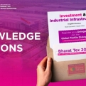 Investment & Industrial Infrastructure at Bharat Tex 2026